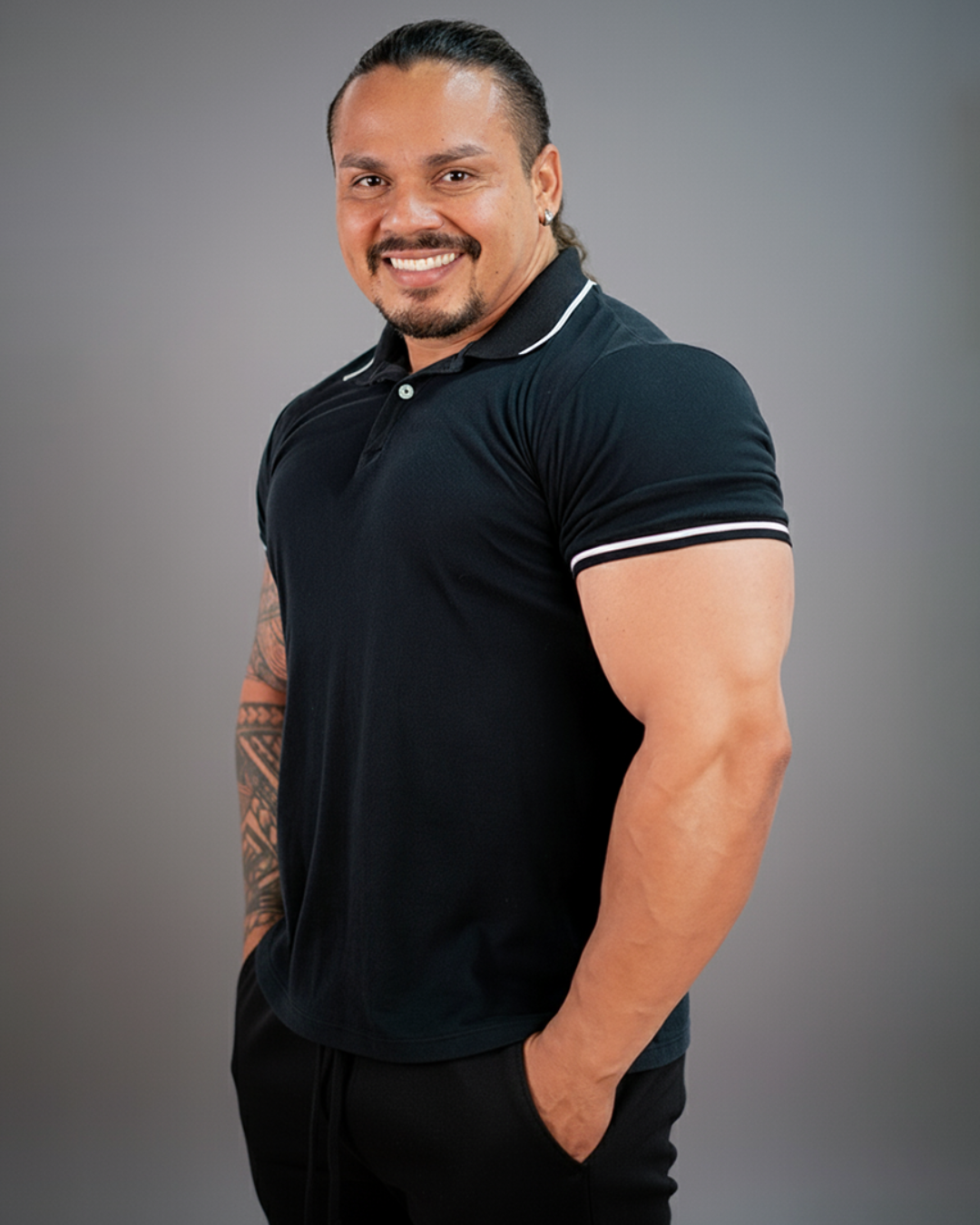 Frank Serapión - Entrenador Profesional