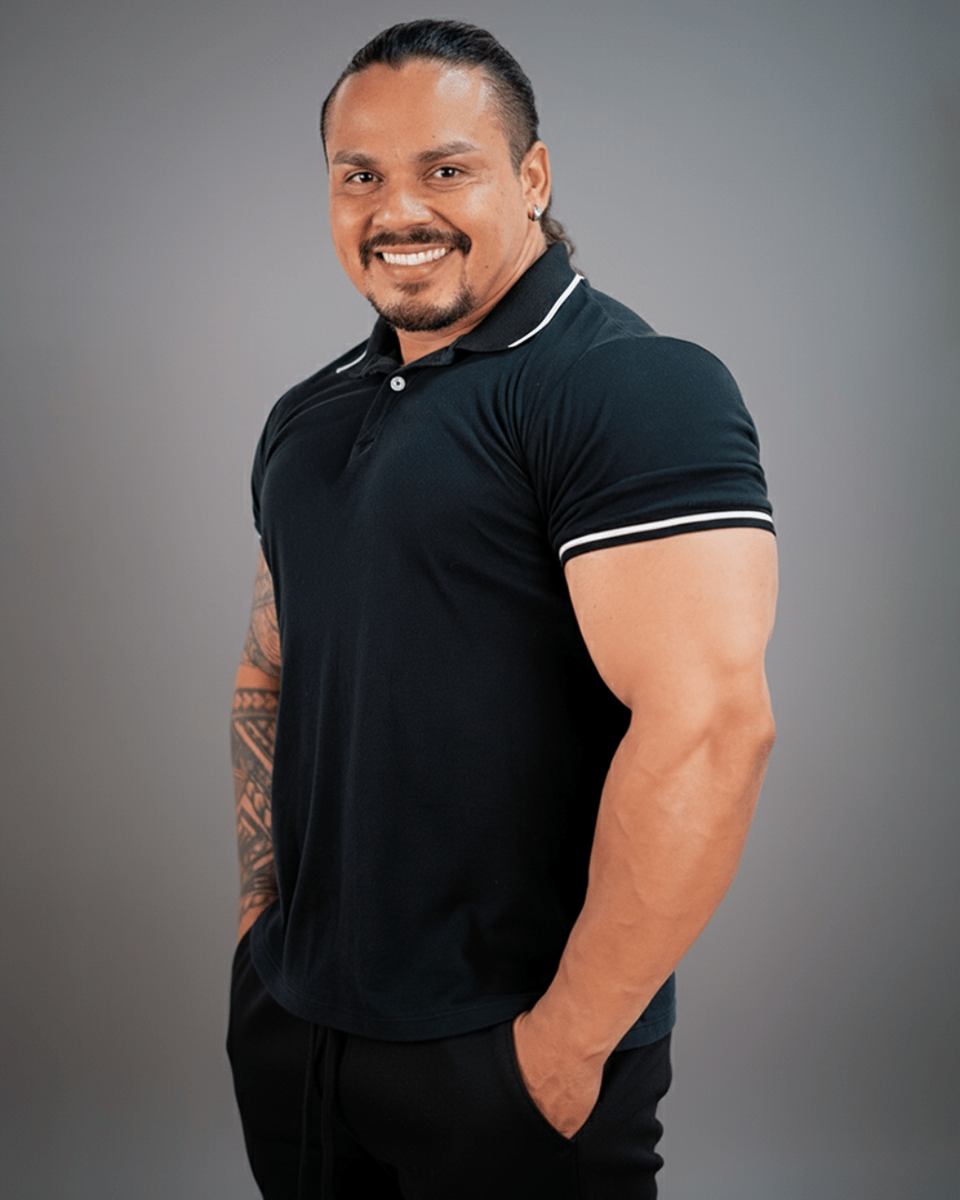 Frank Serapión - Entrenador Profesional