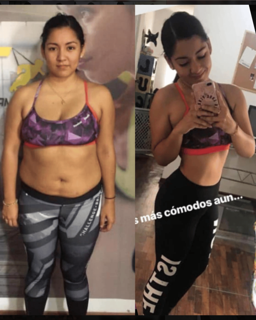 Claudia - Resultado Reto FS