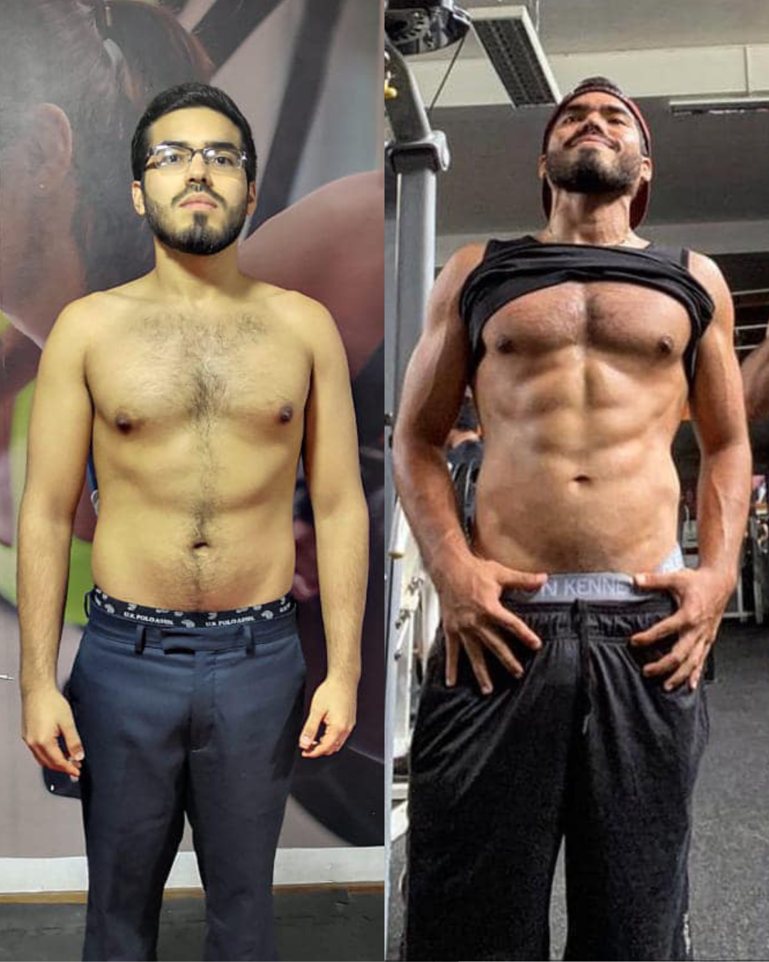 Rafael - Resultado Reto FS