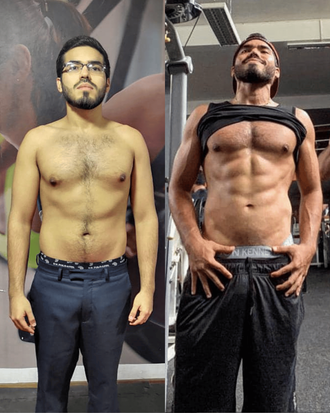 Rafael - Resultado Reto FS
